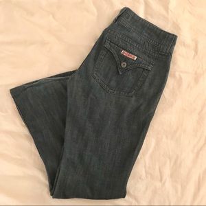 Hudson Trouser Jeans- thin weight boot cut